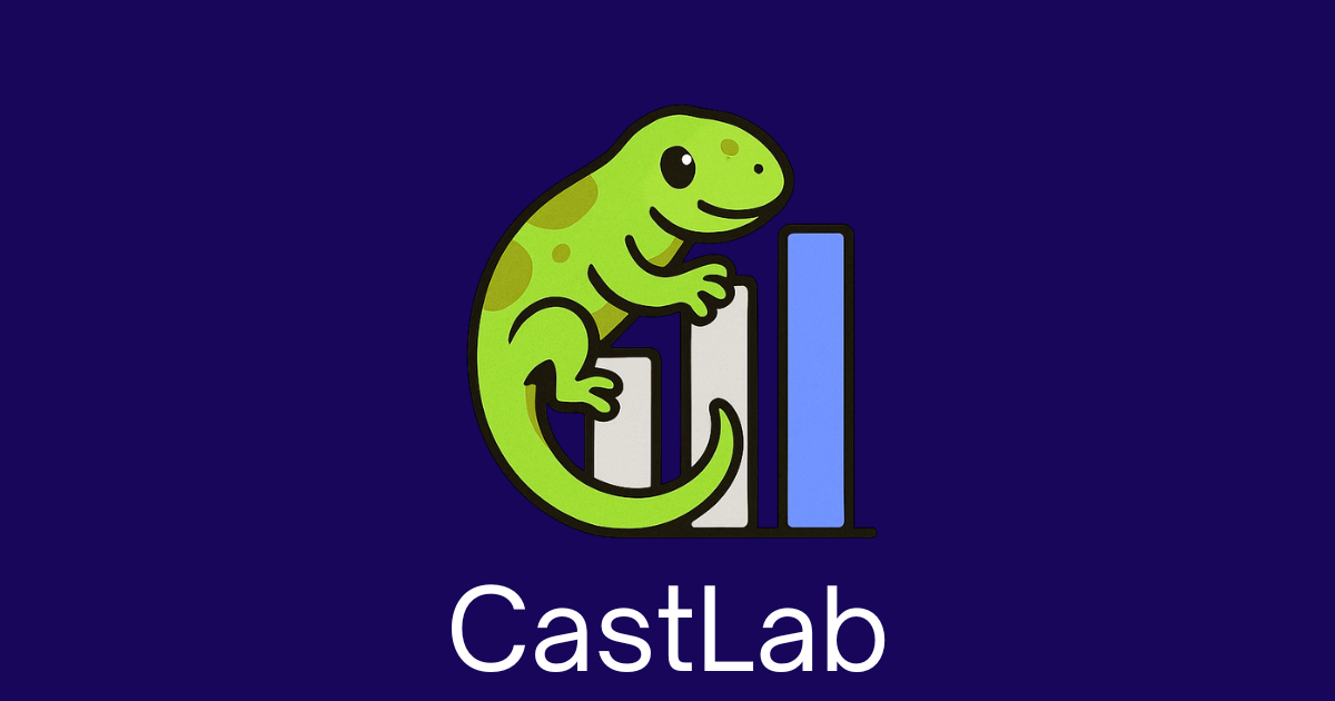 CastLab - Farcaster DeSci Hub! - Farcaster Mini Apps